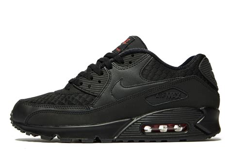 nike air max 90s black